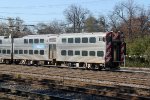 Northbound Metra Train #002